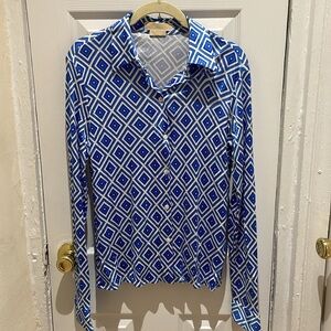 Michael Kors vintage button down women’s blouse free with purchase